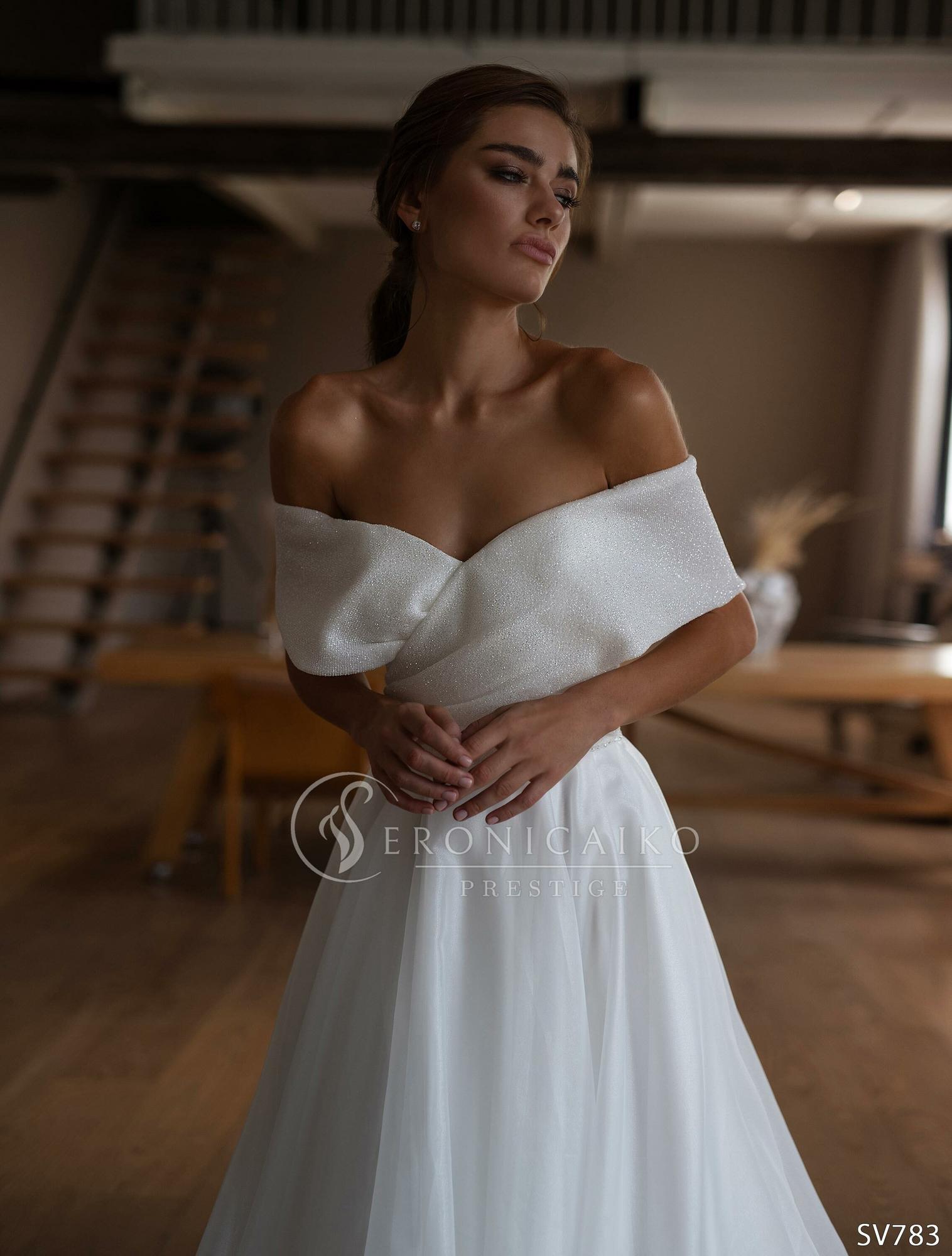 Свадебное платье SV783