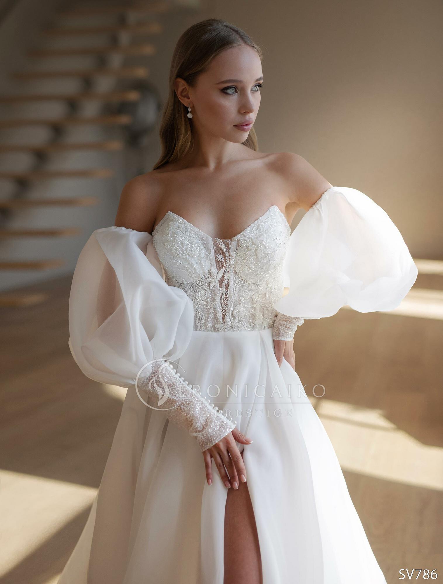 Свадебное платье SV786