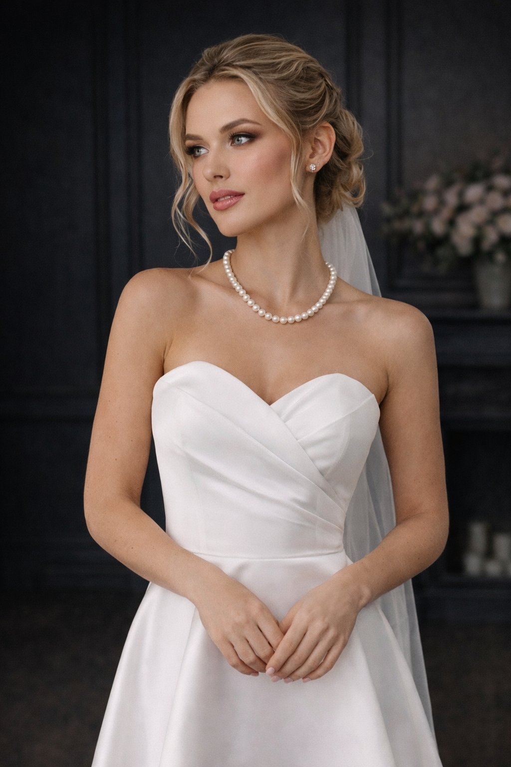 Свадебное платье Орсиза