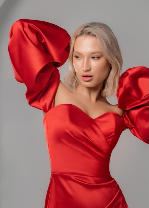 Вечернее платье Данина