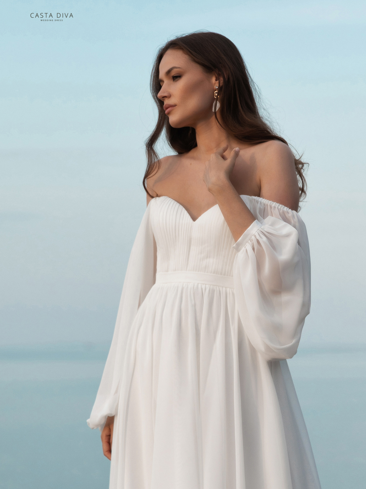 Свадебное платье Selena 4122