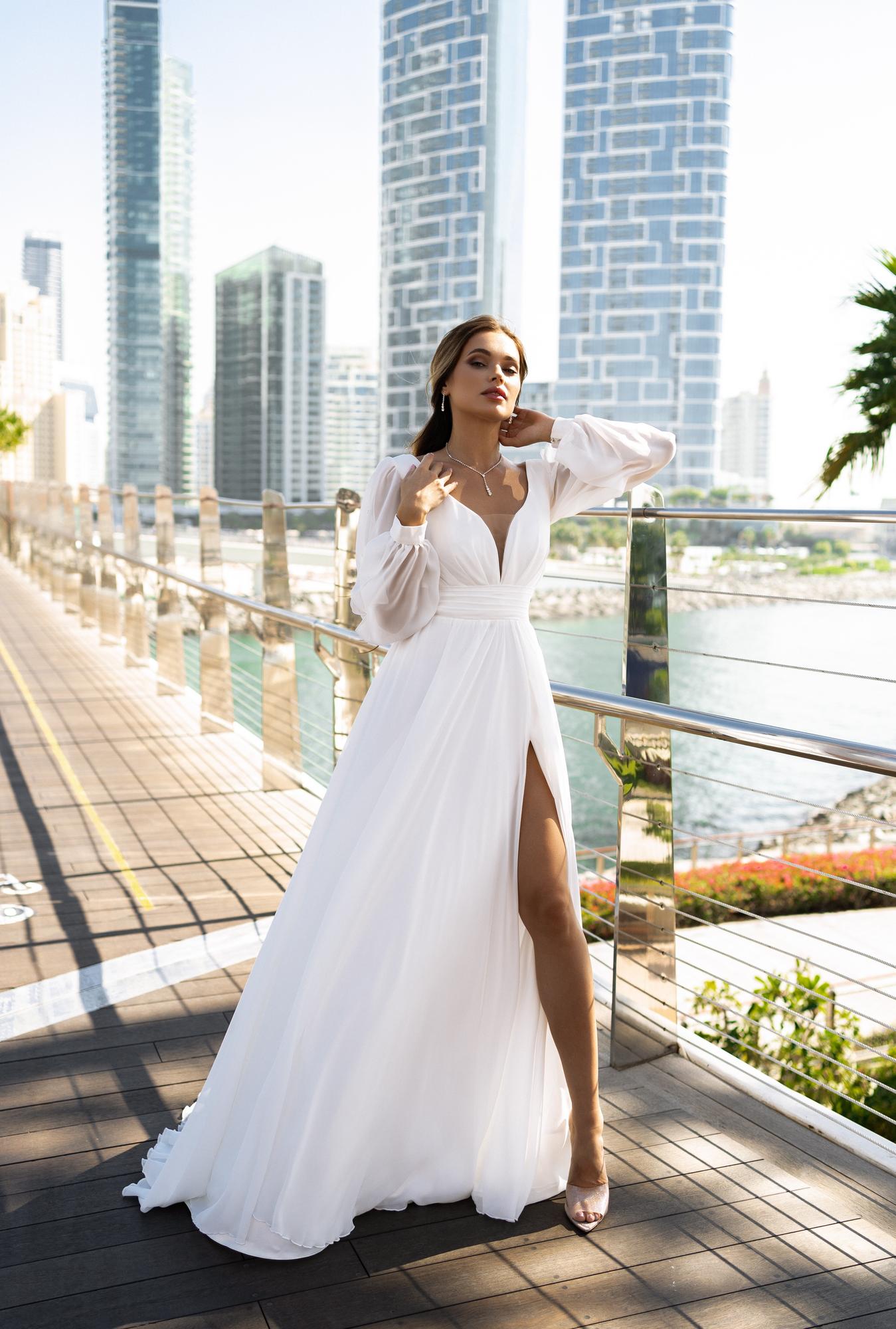 Свадебное платье Мелания