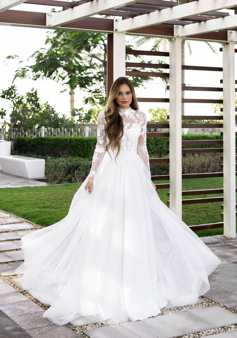 Свадебное платье Катарина