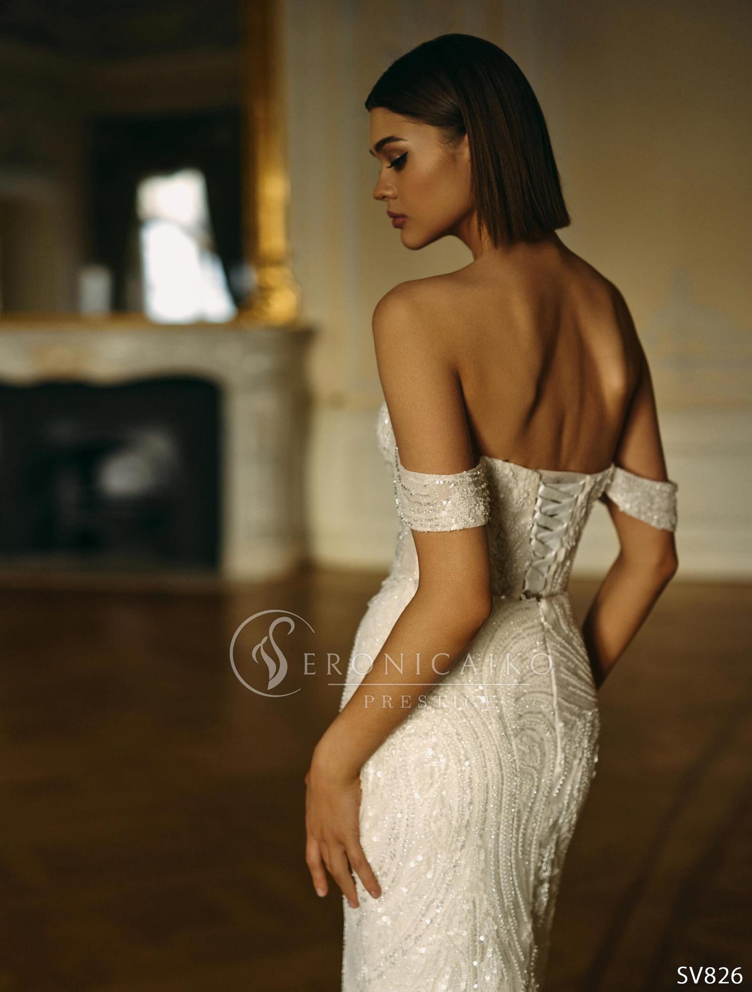 Свадебное платье SV826
