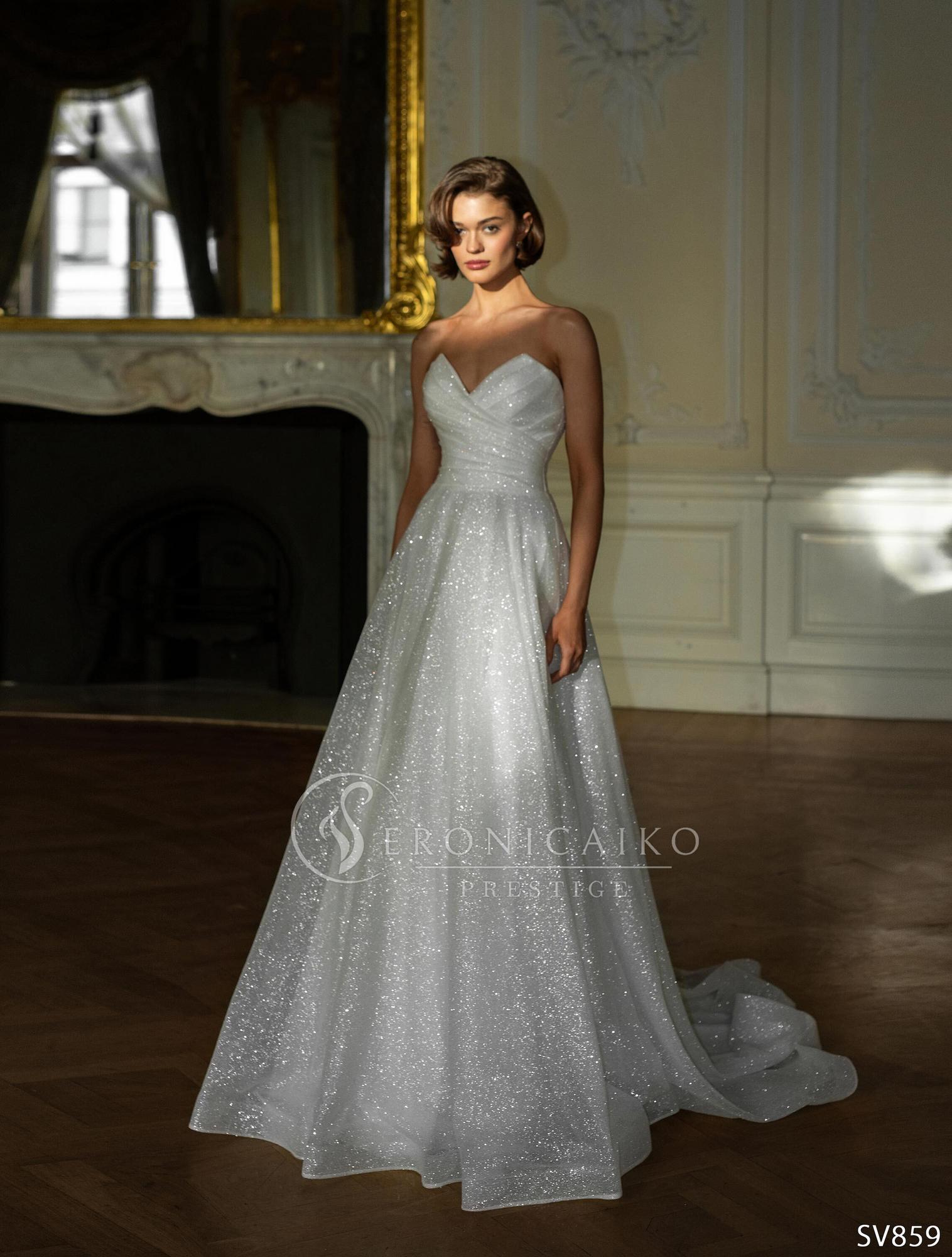 Свадебное платье sv859