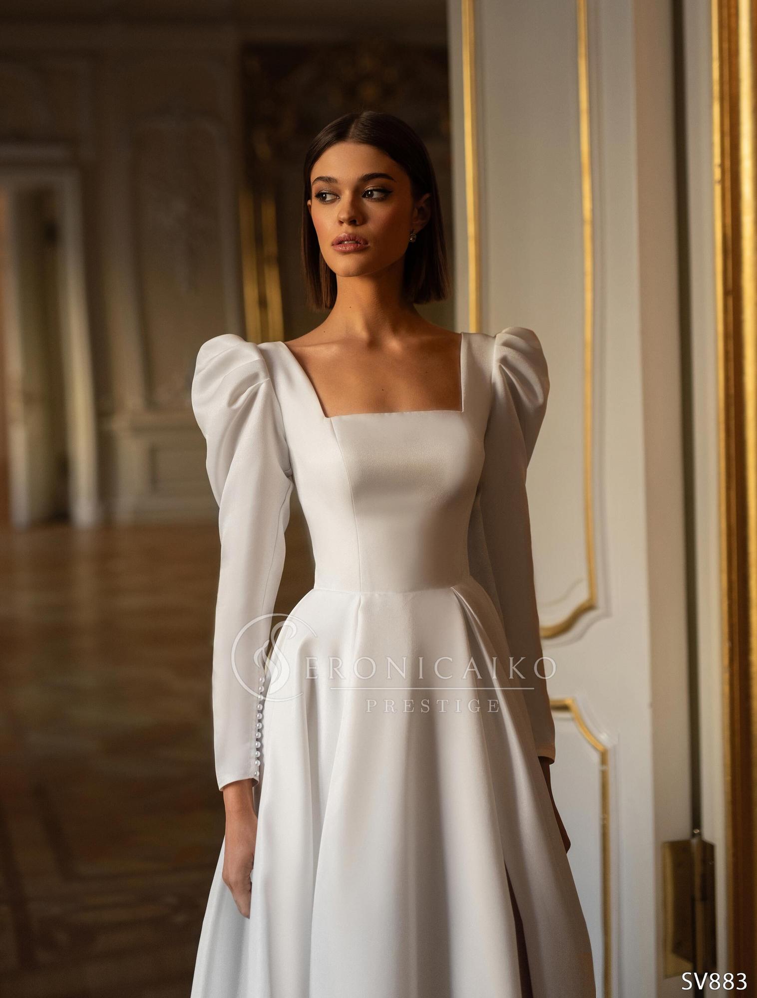 Свадебное платье sv883