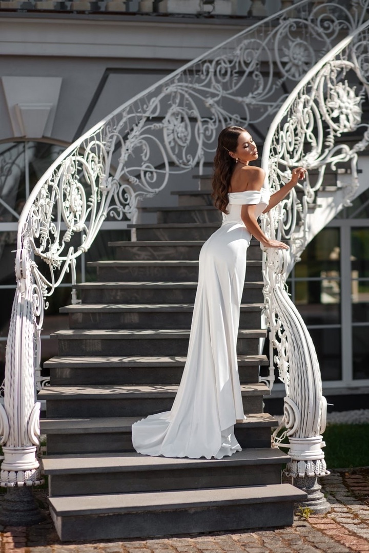Свадебное платье Мари