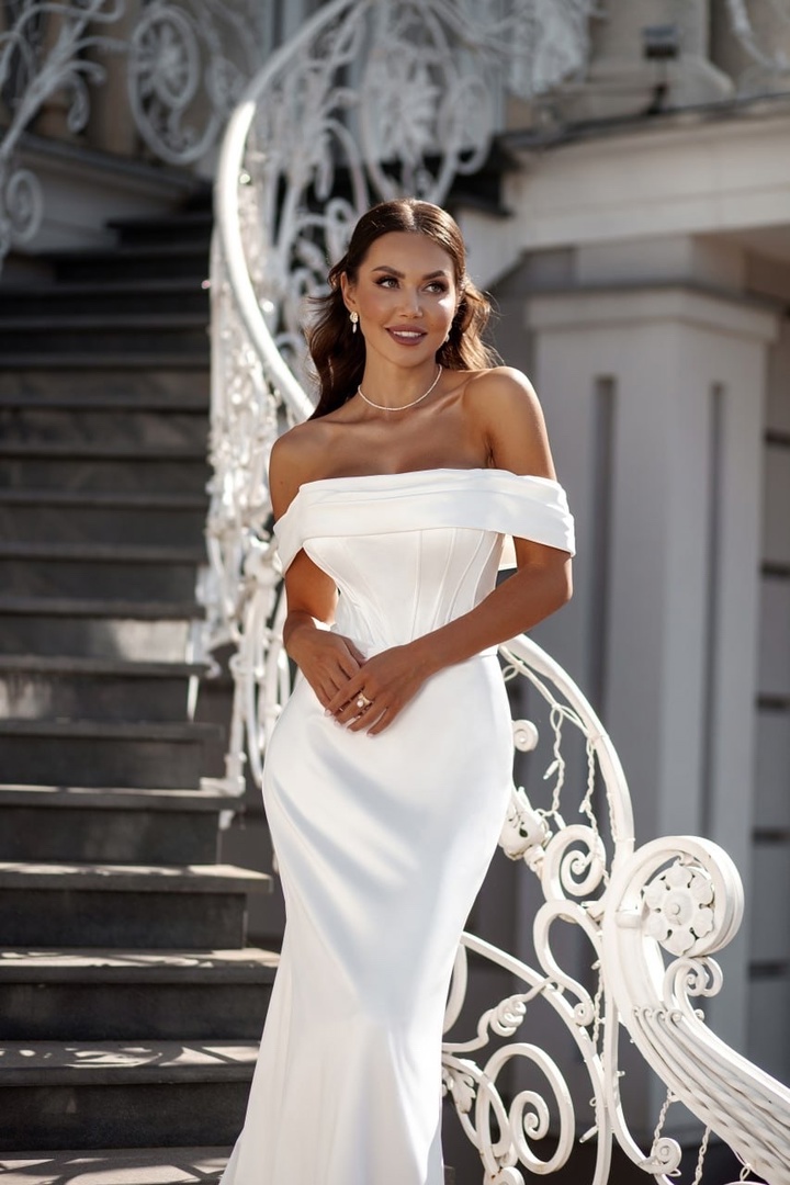 Свадебное платье Мари