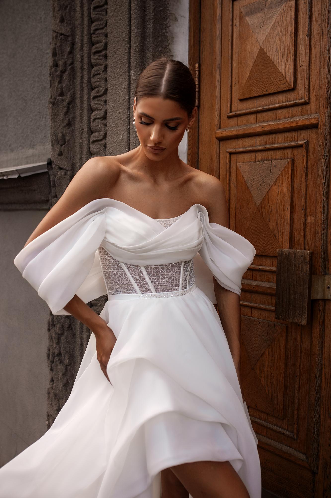 Свадебное платье Бетти 04-25