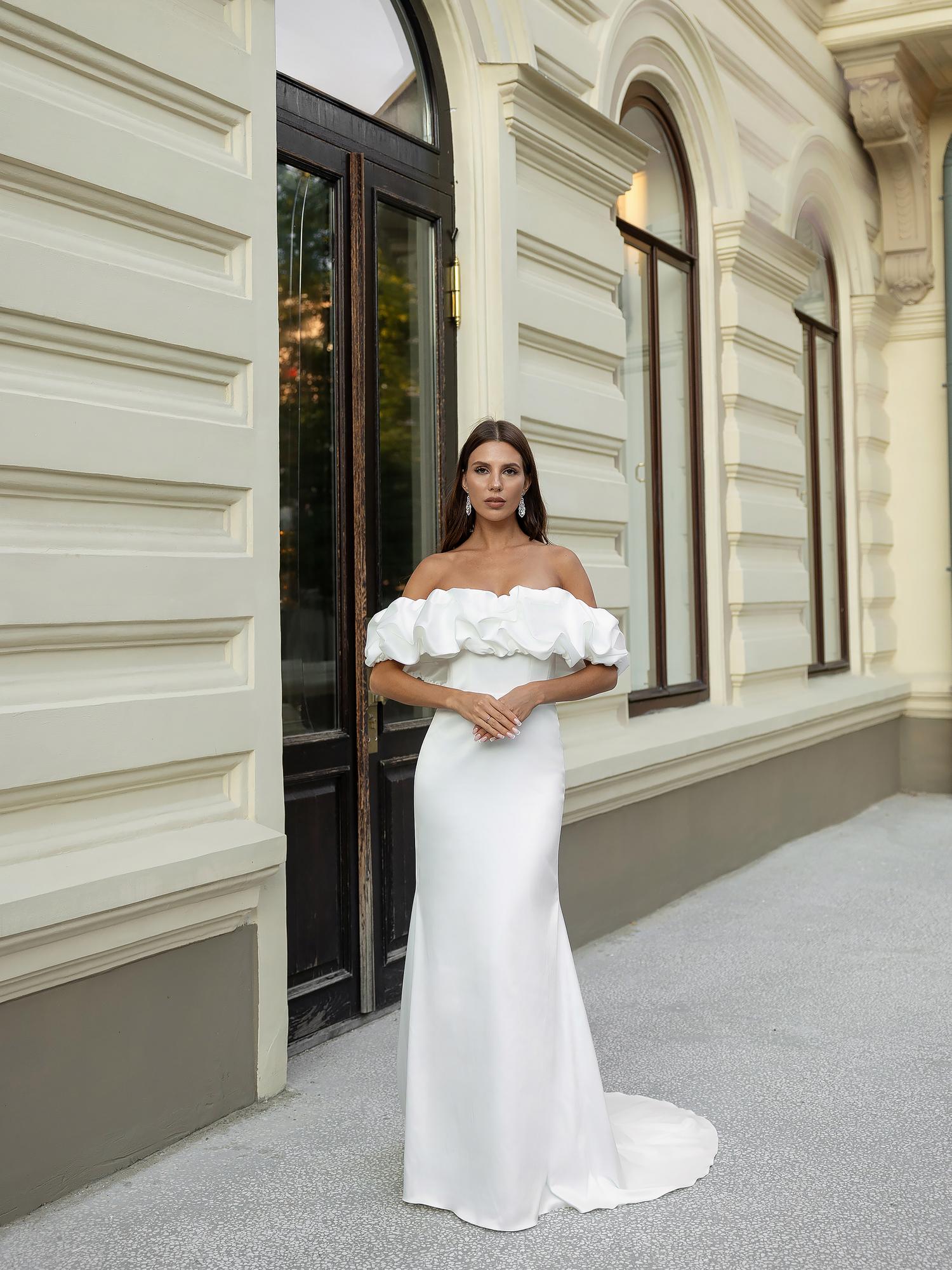 Свадебное платье  Марго 1025