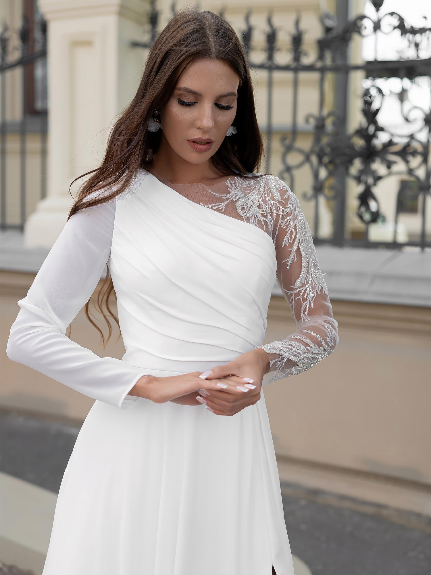 Свадебное платье Лилия 1525