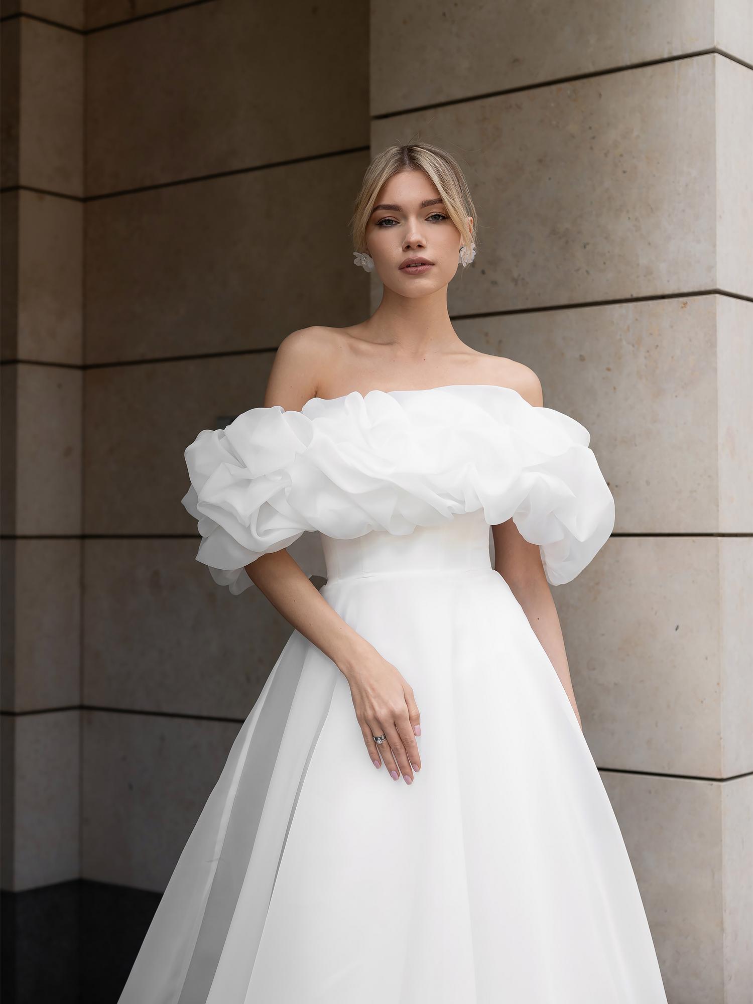 Свадебное платье Кристина 1125