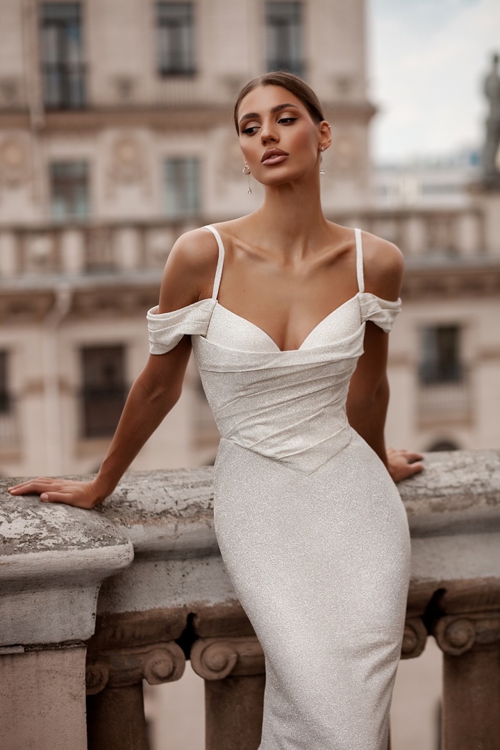 Свадебное платье Лаура 01-25