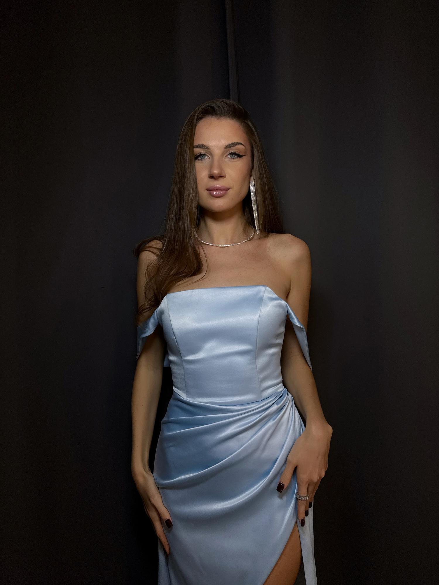 Вечернее платье Розана 33094