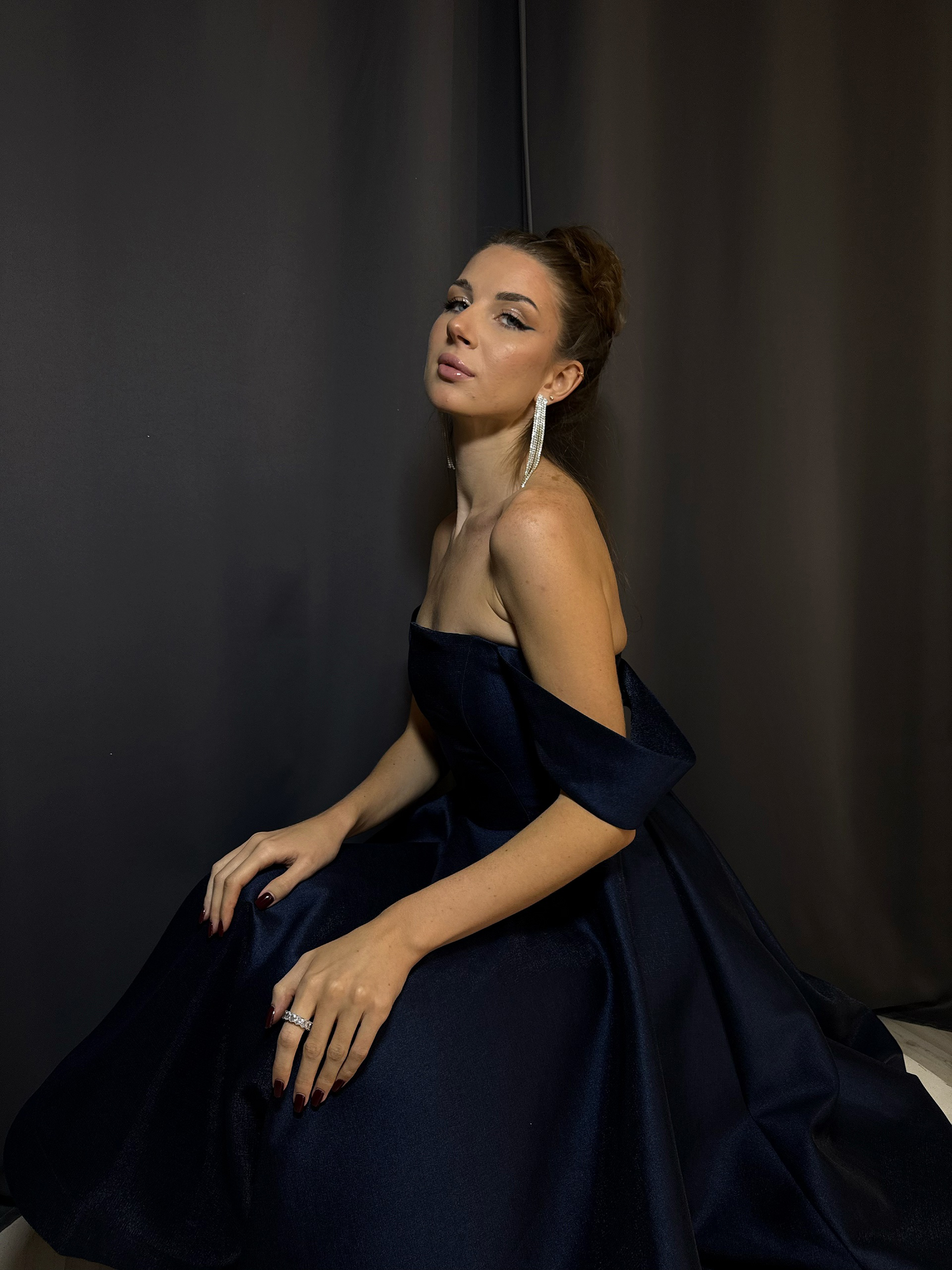 Вечернее платье Розана 33096