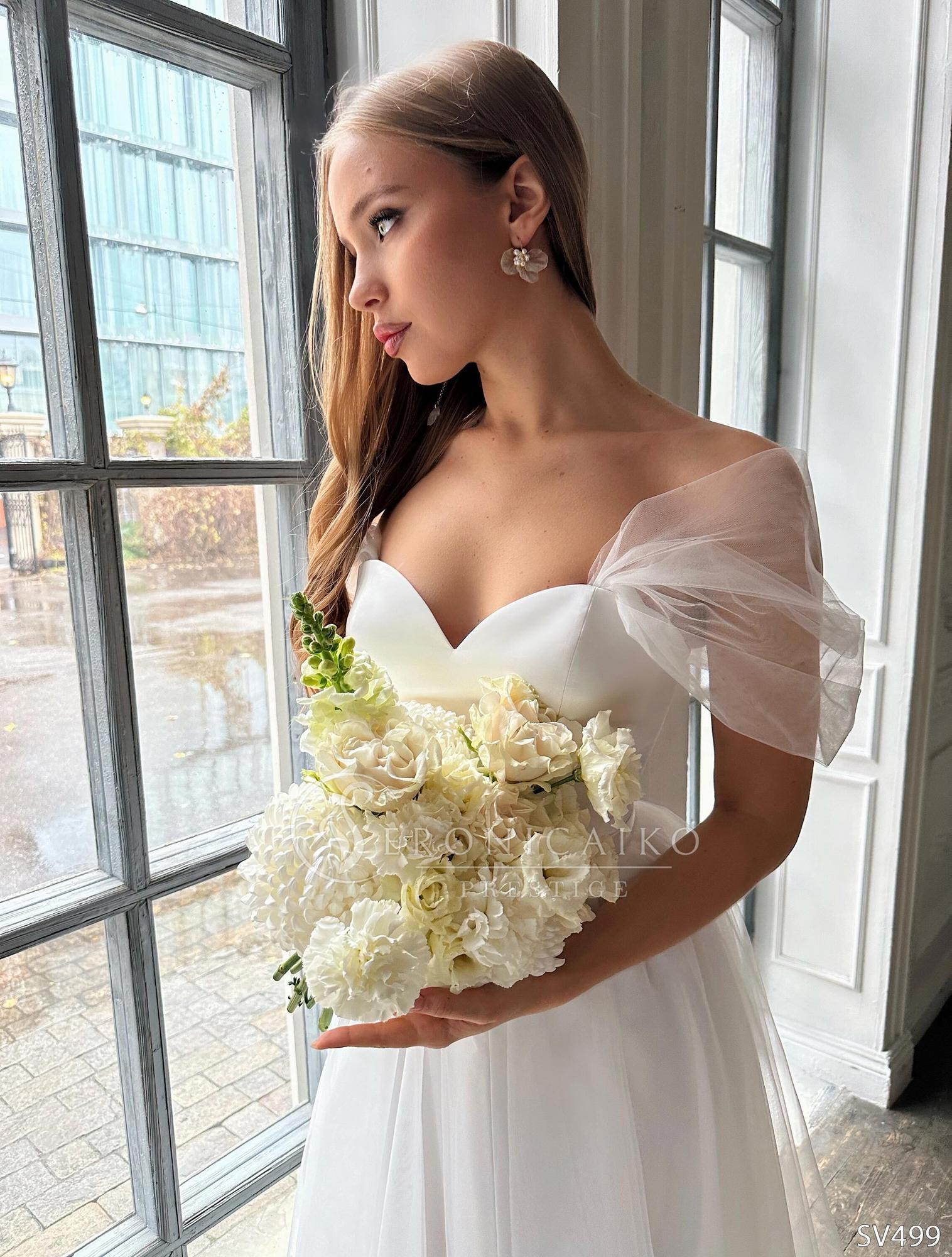 Свадебное платье SV499