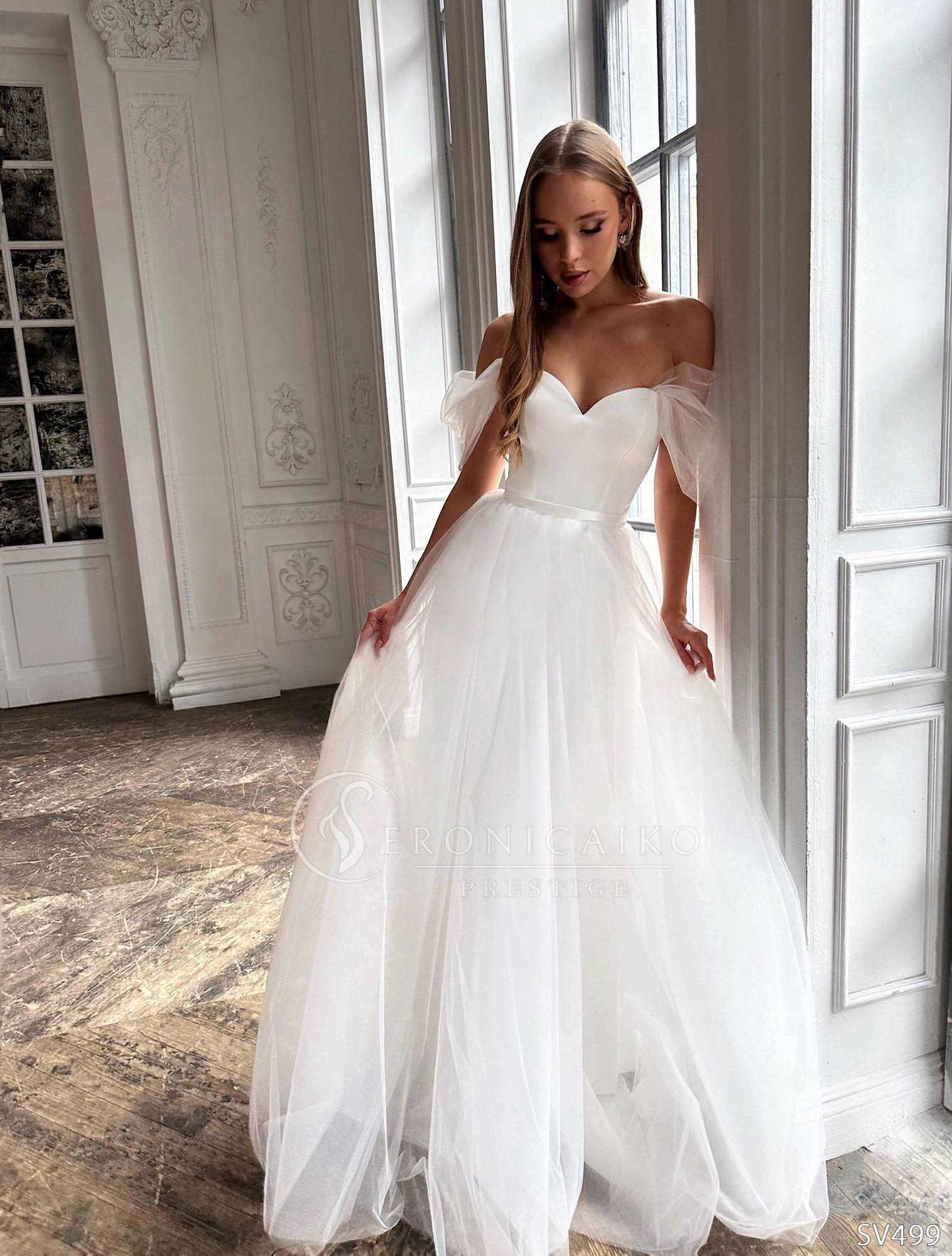 Свадебное платье SV499