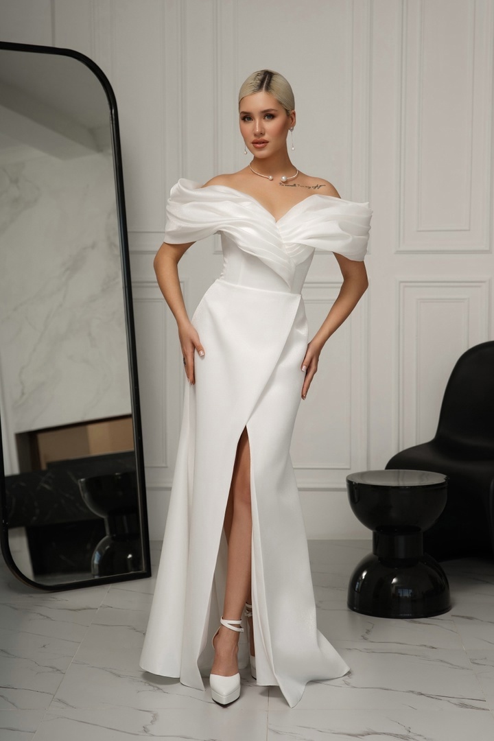 Свадебное платье Крис 453