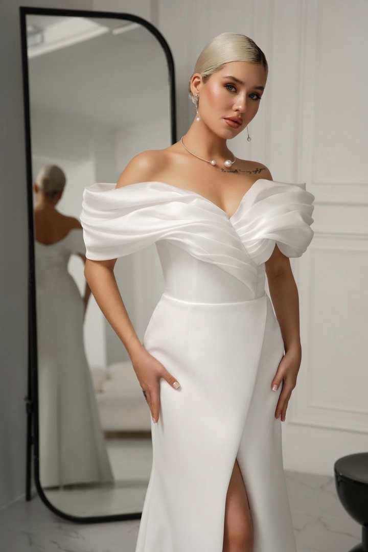 Свадебное платье Крис 453