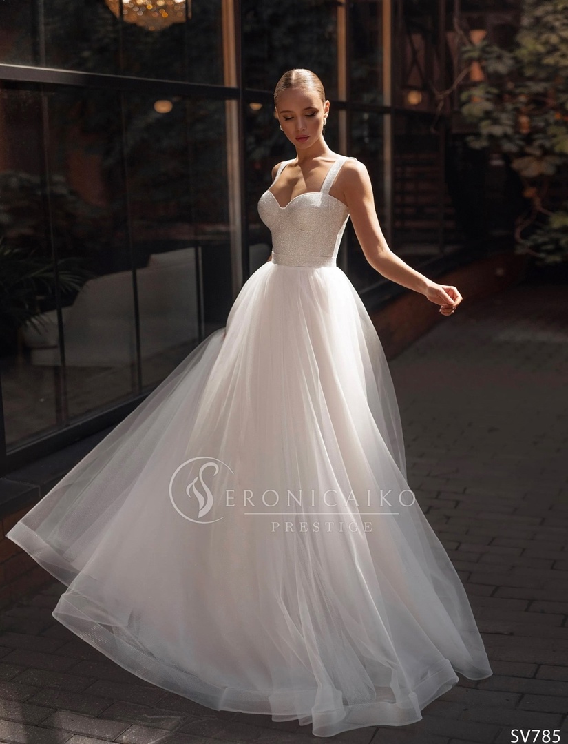 Свадебное платье SV785
