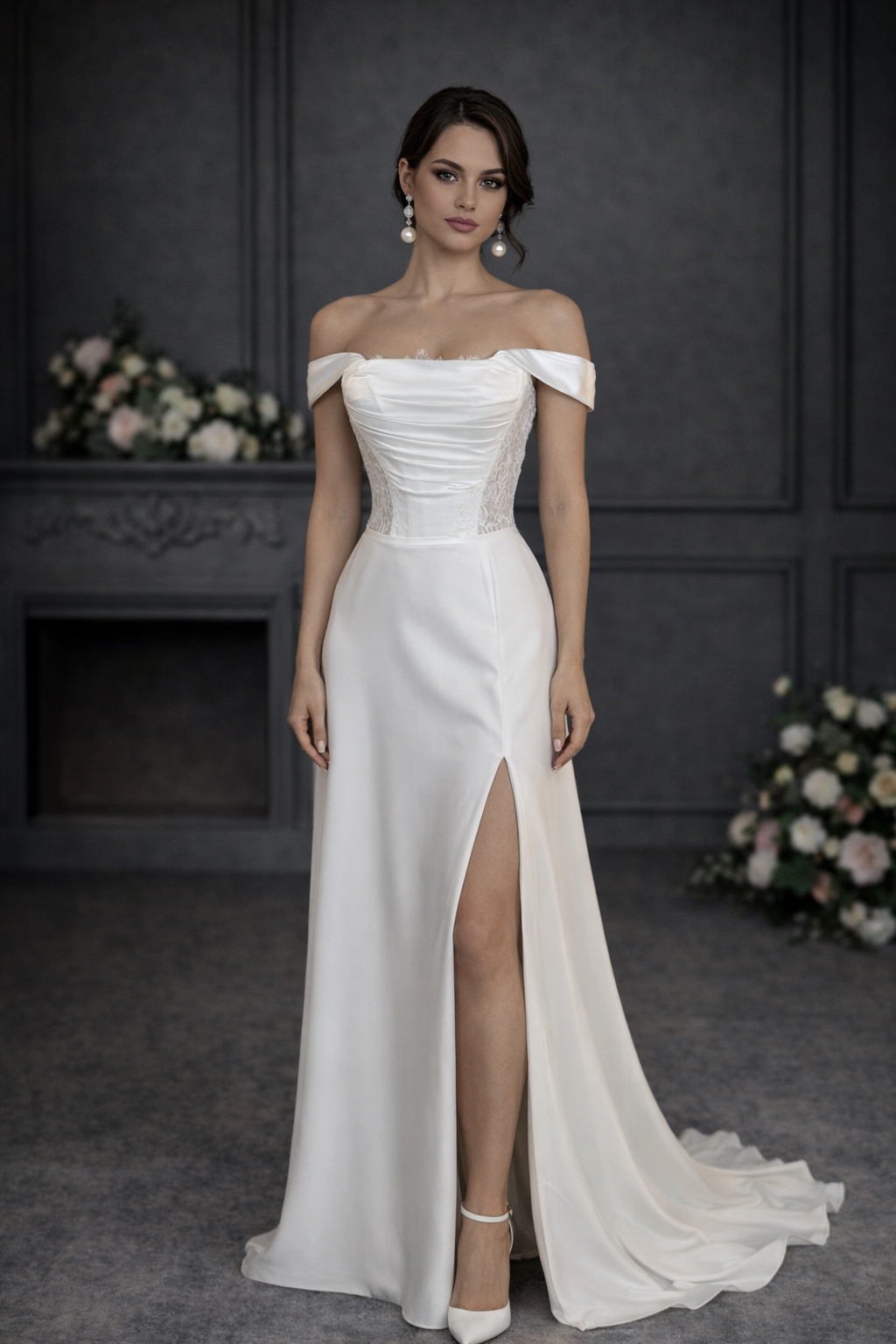 Свадебное платье Бони