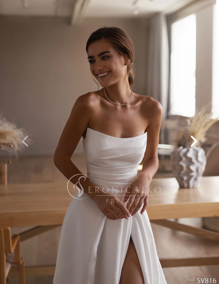 Свадебное платье SV816
