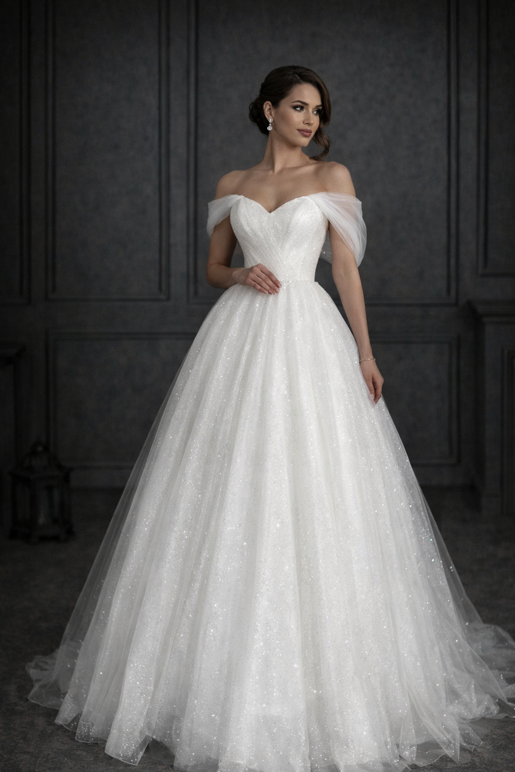 Свадебное платье Кайла