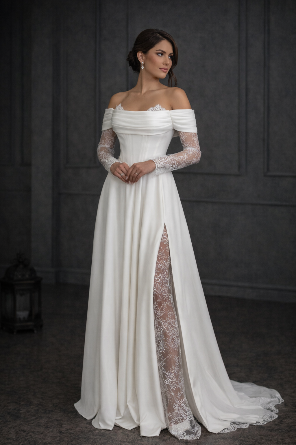 Свадебное платье Лейден