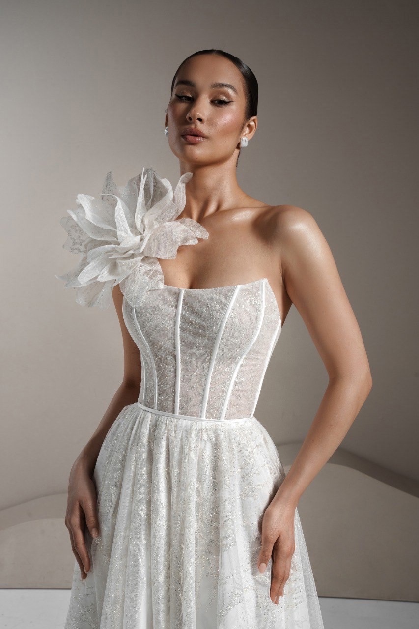 Свадебное платье LE0277