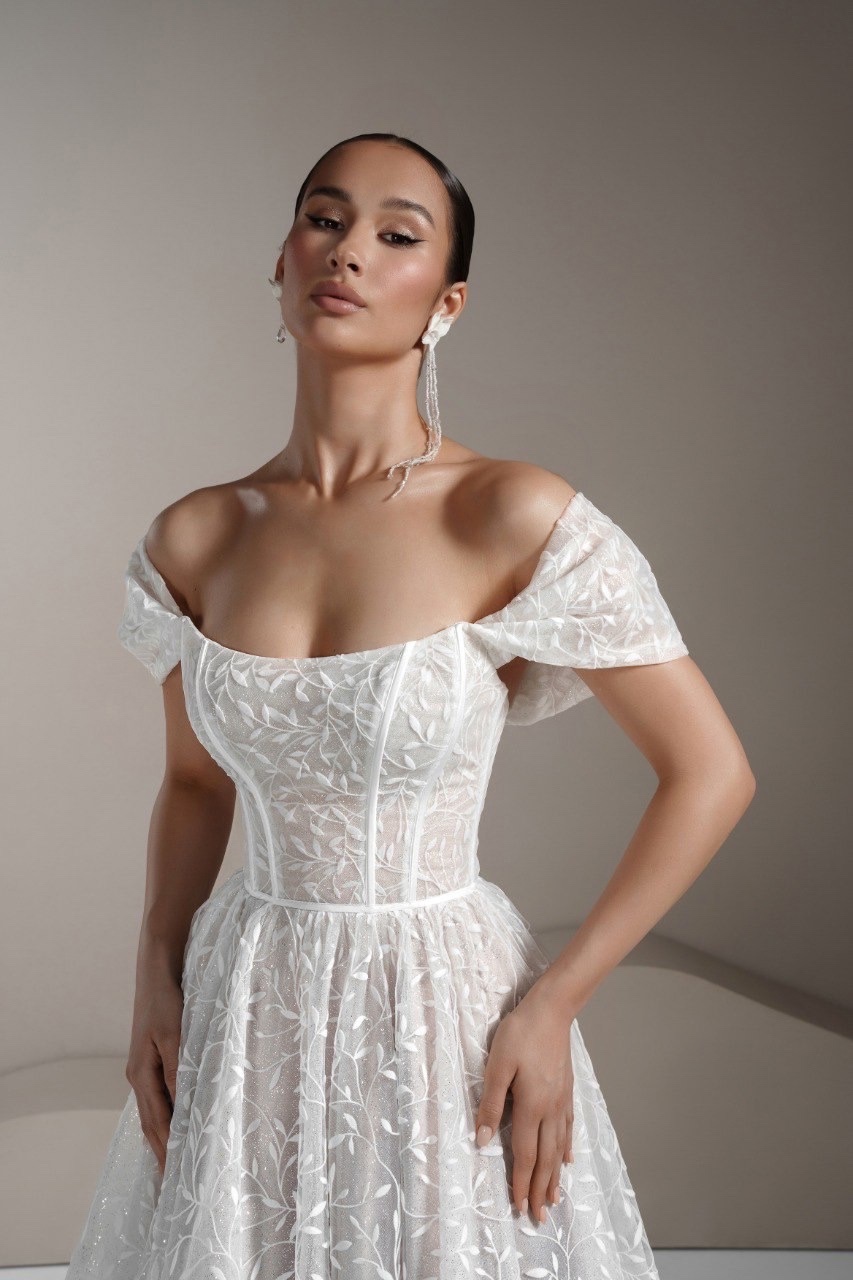 Свадебное платье LE0282