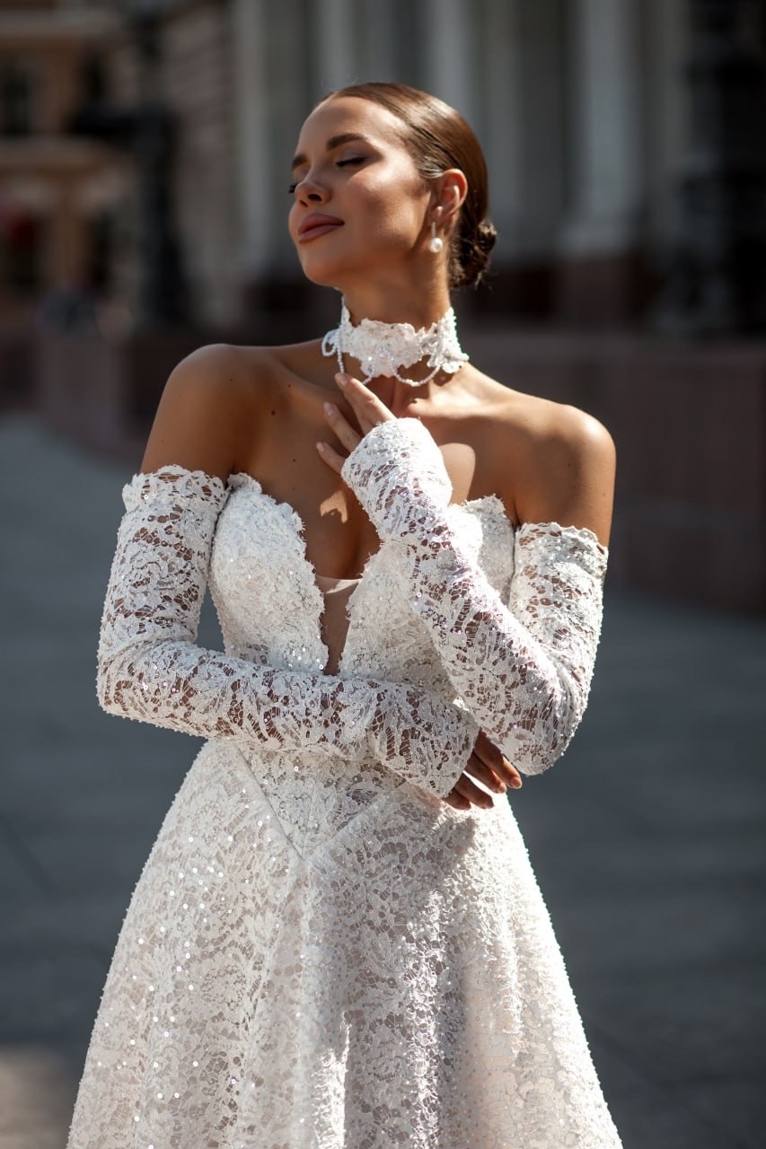 Свадебное платье Леди 11-26