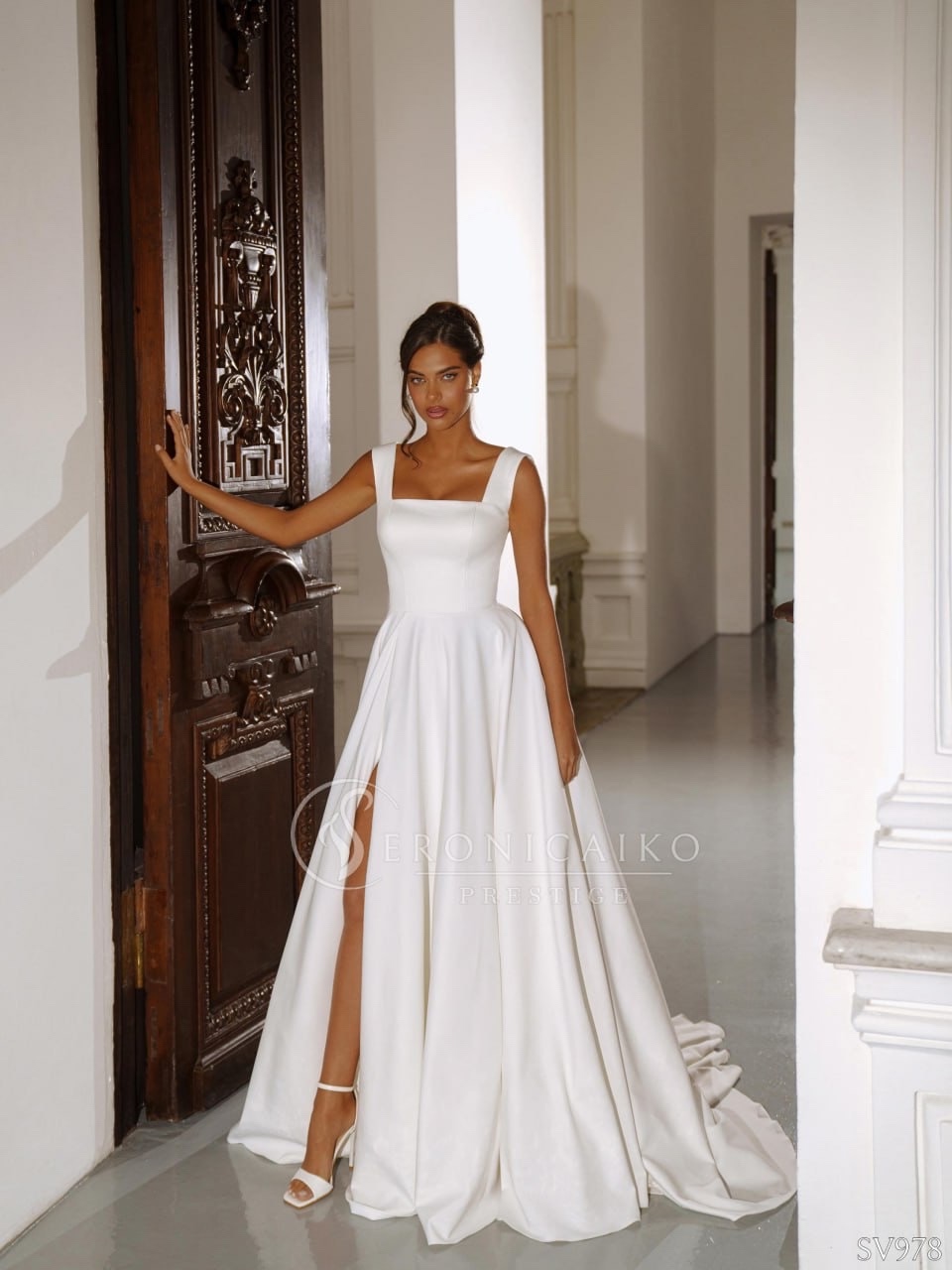 Свадебное платье SV978