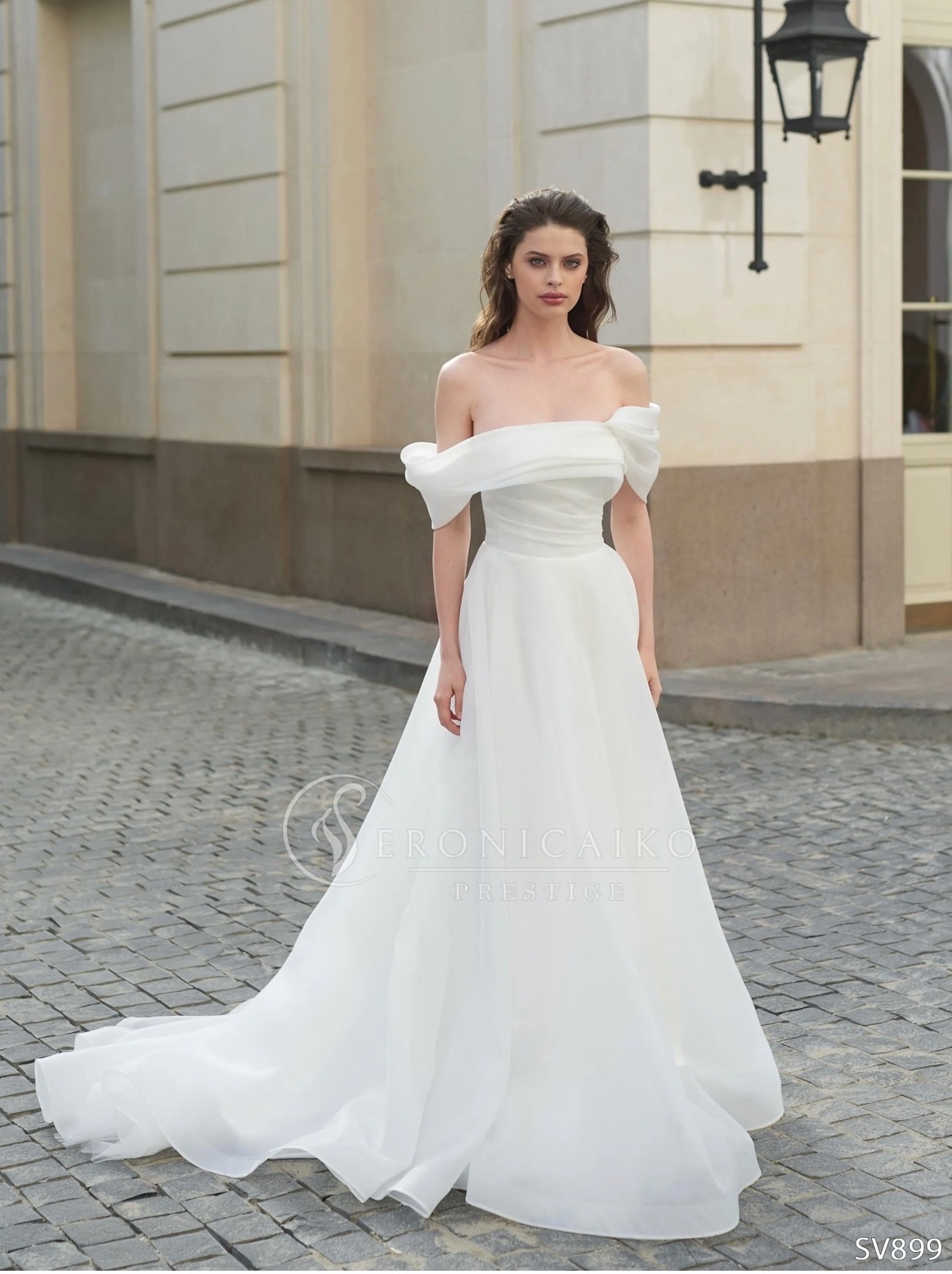 Свадебное платье SV899