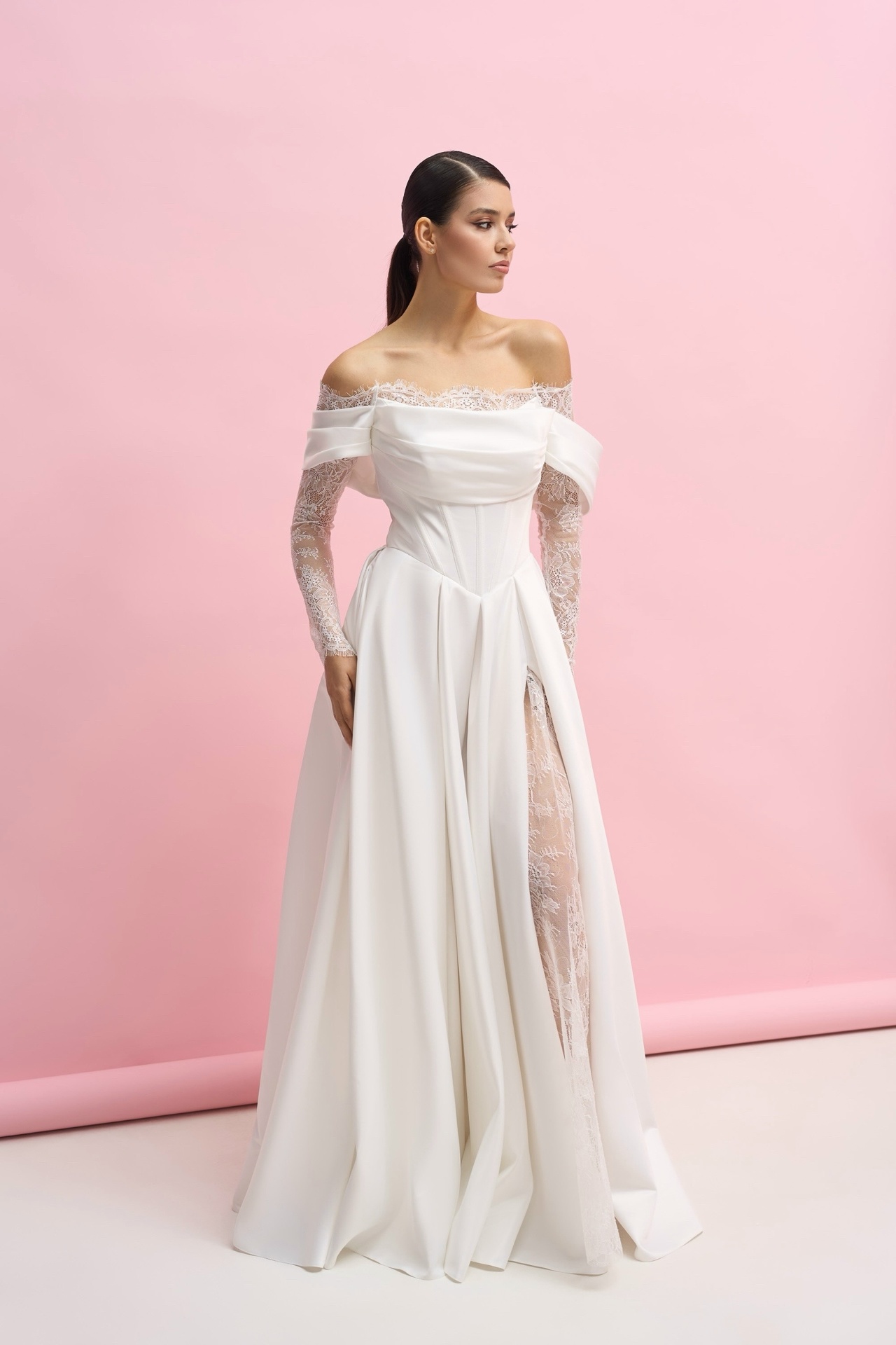 Свадебное платье Криста 573-05