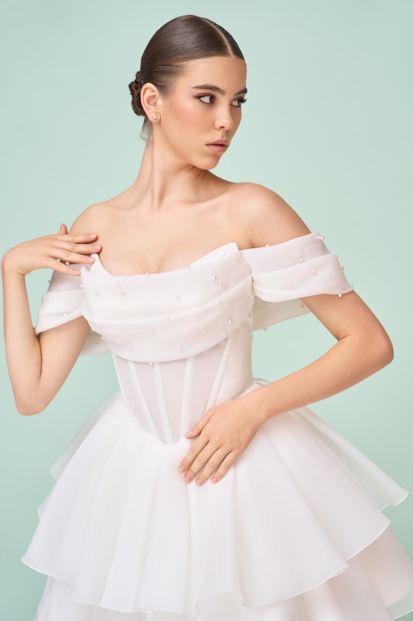 Свадебное платье Криста 573-06