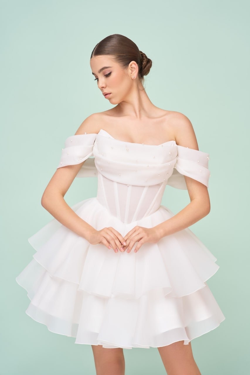 Свадебное платье Криста 573-06