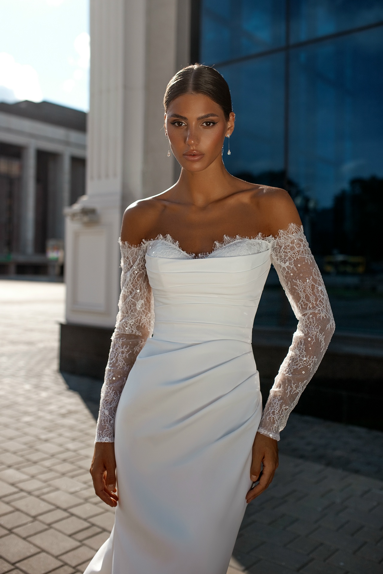 Свадебное платье Агнесса