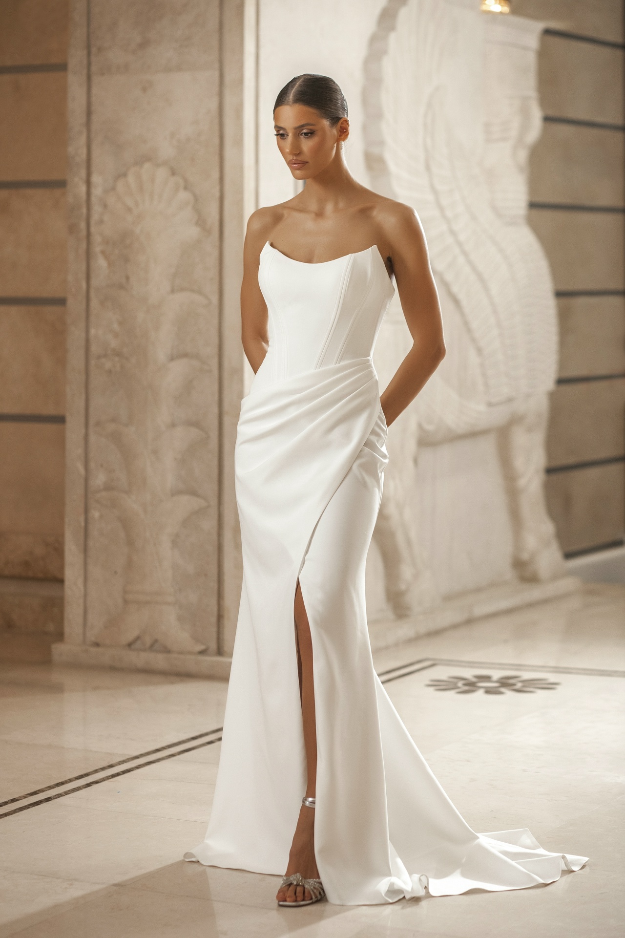 Свадебное платье Аврелия