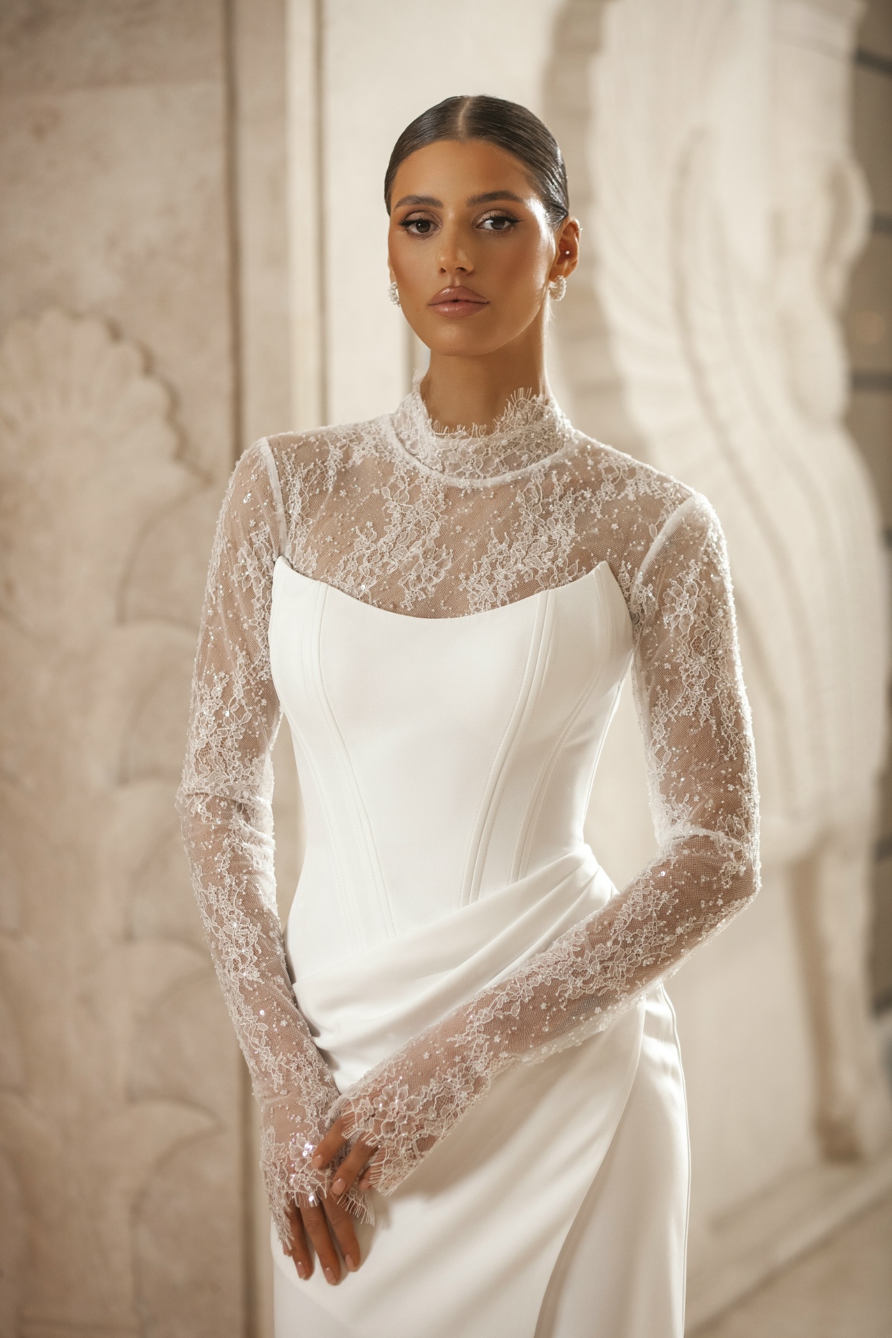 Свадебное платье Аврелия