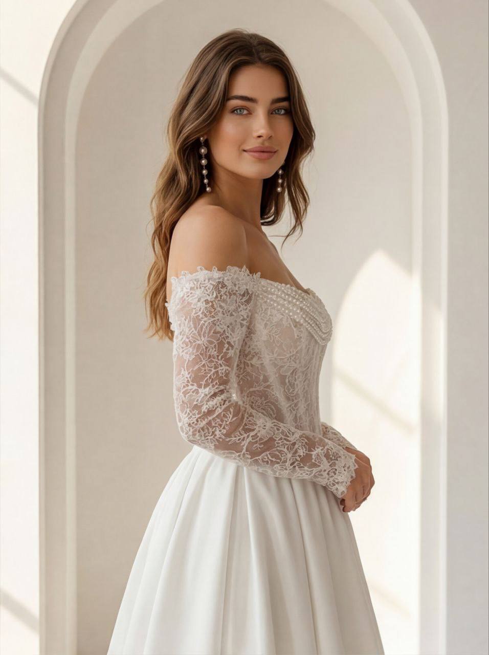 Свадебное платье Аврора