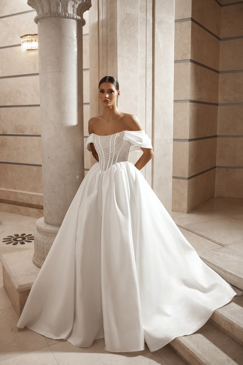 Свадебное платье Анита