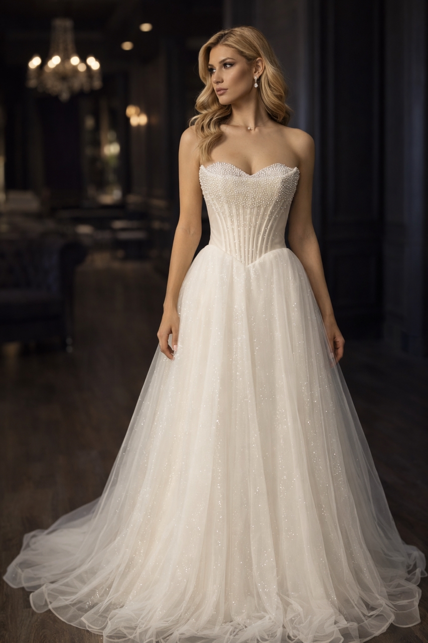 Свадебное платье Анна Ас36