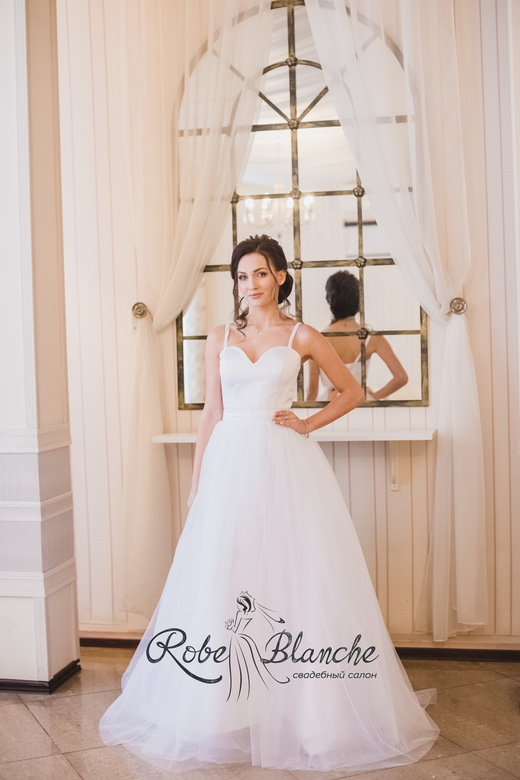 Свадебное платье Алина 01