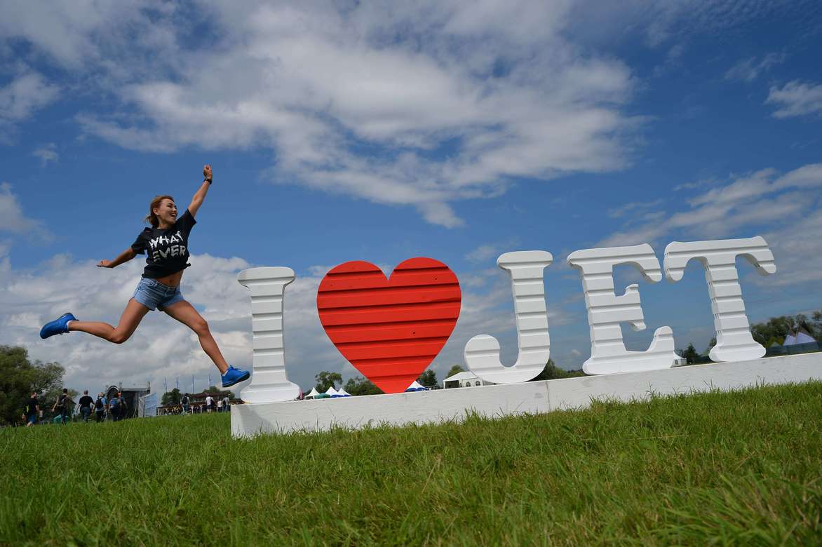 JET / SQUADRA / JET TRUE СЛЁТ