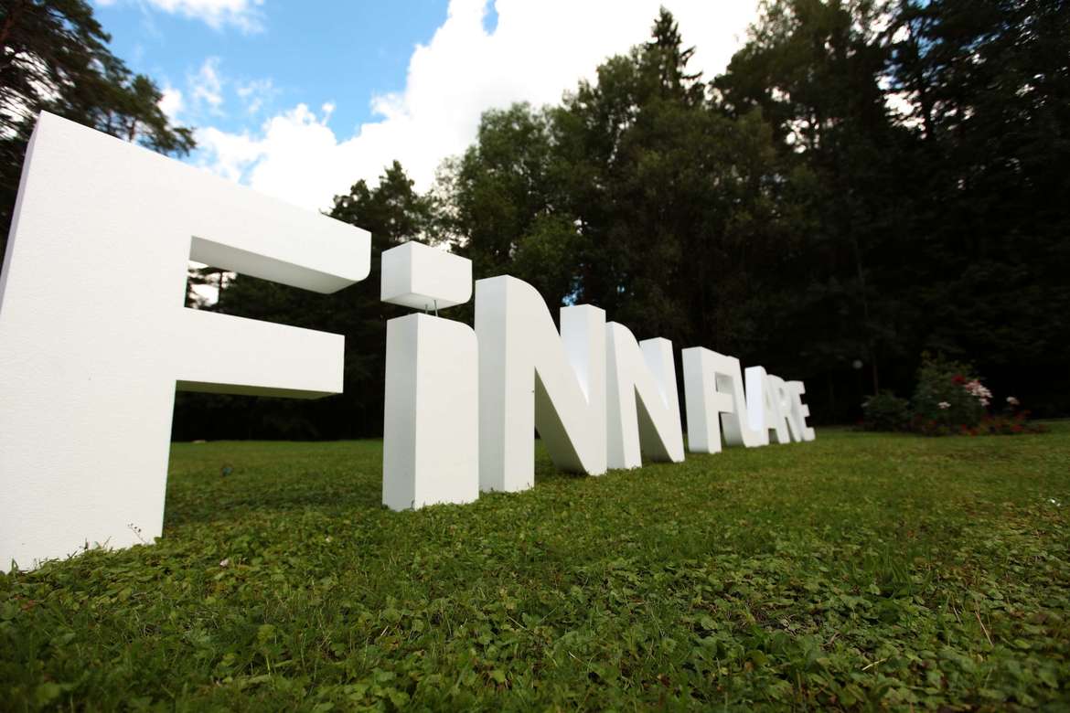 FINN FLARE / STEP PRODUCTION / ПОКАЗ МОД