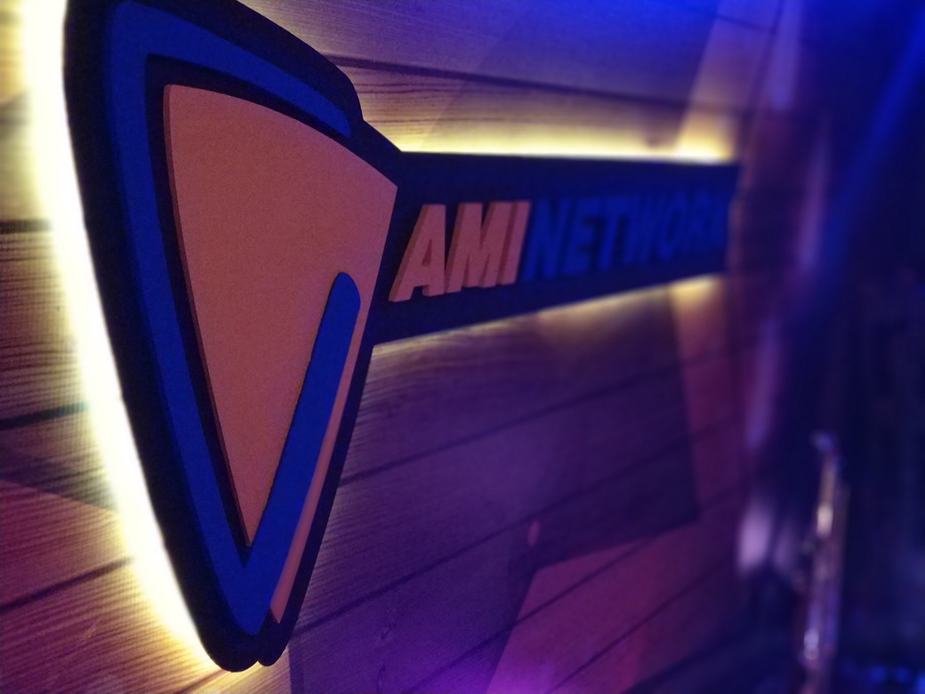 AMI-NETWORK / STEP PRODUCTION / НАМ 20 ЛЕТ