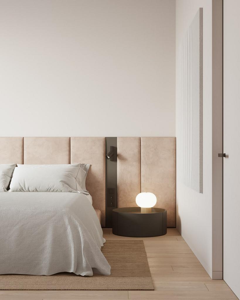 Прикроватный ковёр "П"