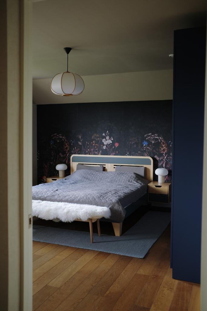 Прикроватный ковёр "П"