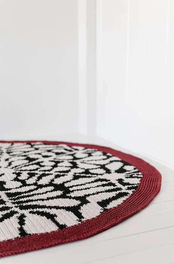 СХЕМА КОВРА "АНРИ"