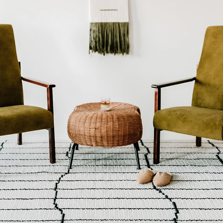 СХЕМА ВЯЗАНИЯ КОВРА "АКСЕЛЬ"